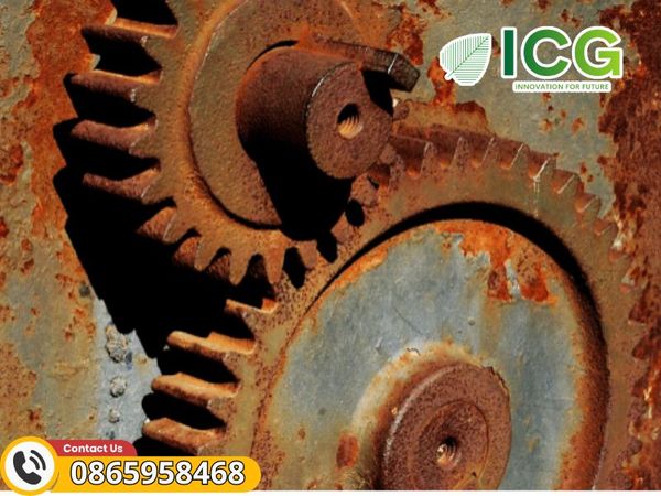 Ăn mòn là gì? Các loại ăn mòn phổ biến