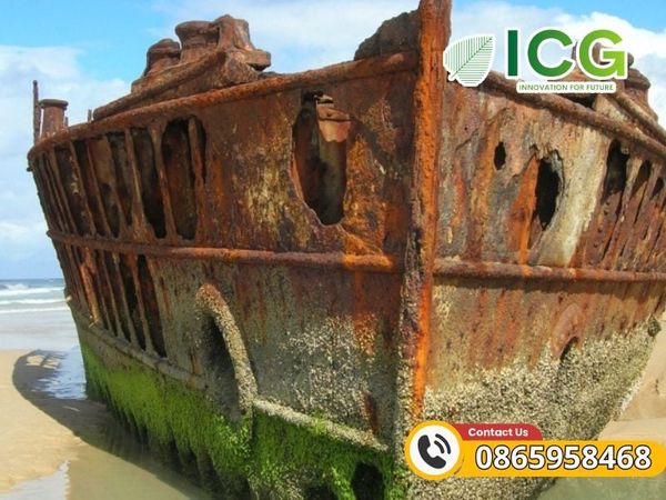 Ăn mòn là gì? Các loại ăn mòn phổ biến