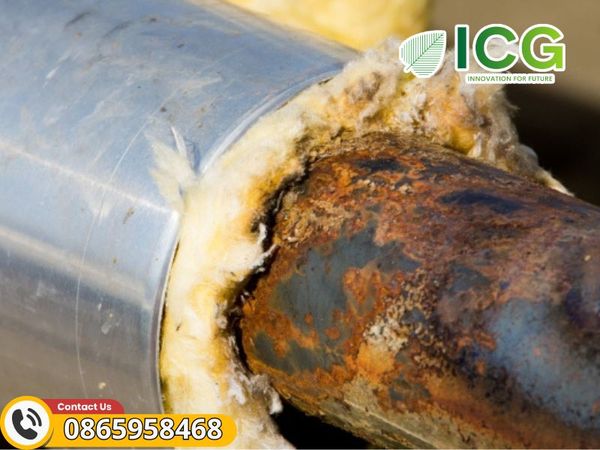 Ăn mòn là gì? Các loại ăn mòn phổ biến