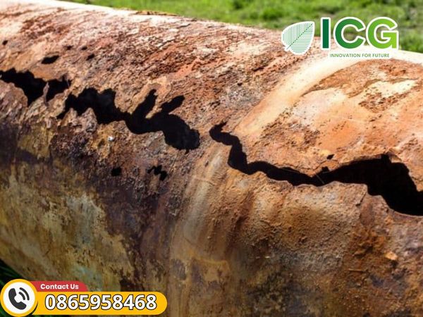 Ăn mòn là gì? Các loại ăn mòn phổ biến