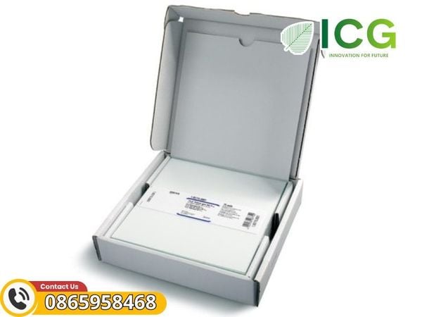 Bản mỏng sắc ký Silicagel 60 F₂₅₄ - TLC Merck