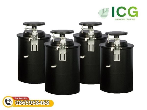 Bàn quang học chống rung phòng thí nghiệm