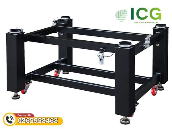 Bàn quang học chống rung phòng thí nghiệm