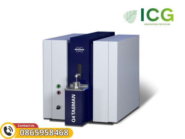 Máy quang phổ phát xạ quang học Bruker Q4 TASMAN (OES) - Nhanh chóng, tin cậy