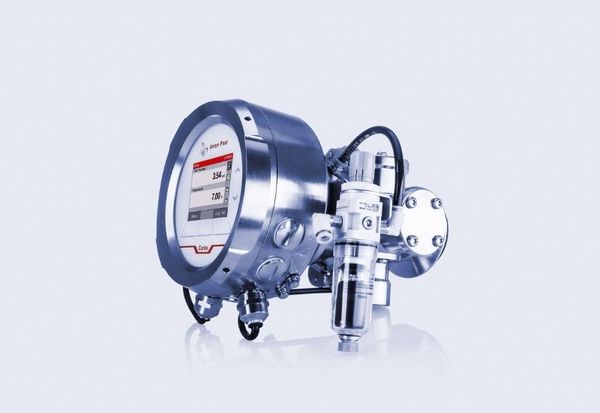 Cảm biến CO2 | Inline CO₂ Sensor: Carbo