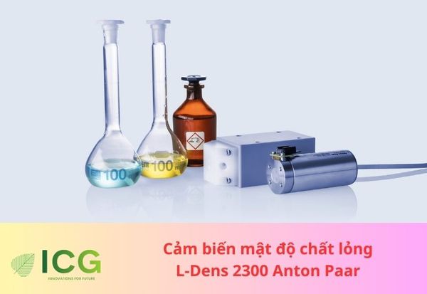 Cảm biến mật độ chất lỏng L-Dens 2300 Anton Paar