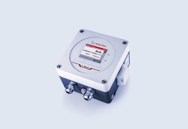 Cảm biến, máy đo mật độ nội tuyến Anton Paar