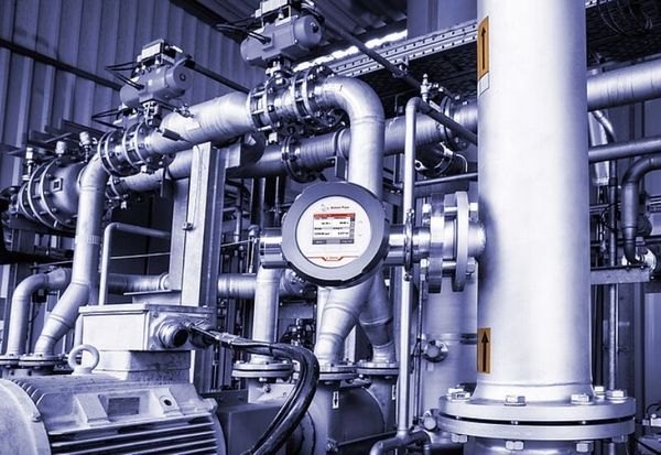Cảm biến, máy đo mật độ nội tuyến Anton Paar
