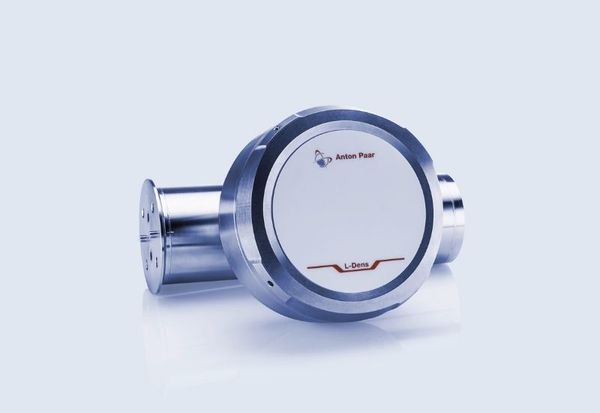Cảm biến, máy đo mật độ nội tuyến Anton Paar