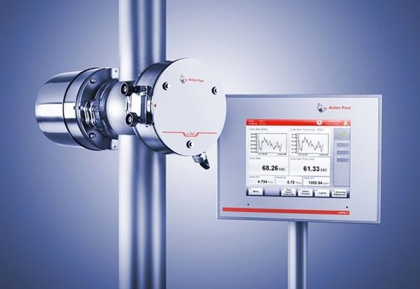Cảm biến đo màu sắc chất lỏng nội tuyến