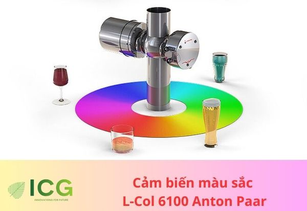 Cảm biến đo màu sắc chất lỏng nội tuyến