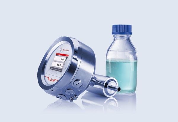 Cảm biến vận tốc âm thanh nội tuyến L-Sonic Anton Paar