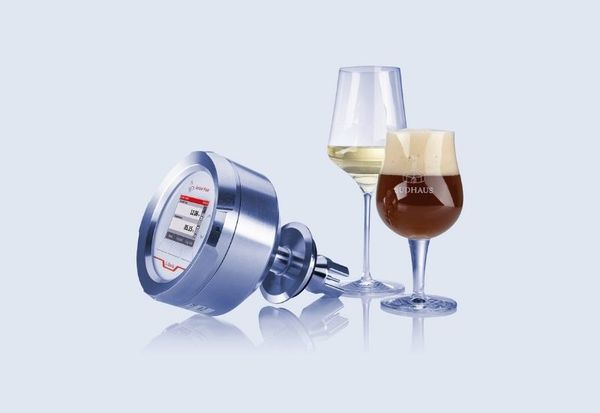 Cảm biến vận tốc âm thanh nội tuyến L-Sonic Anton Paar