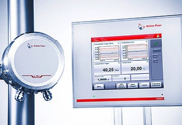 Cảm biến đo chỉ số khúc xạ L-Rix 4100/5100/5200