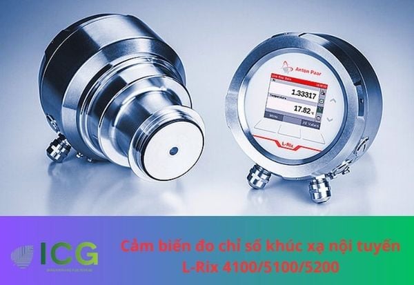 Cảm biến đo chỉ số khúc xạ L-Rix 4100/5100/5200