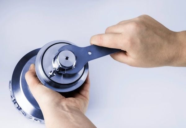 Cảm biến đo oxy hòa tan trong nước Anton Paar