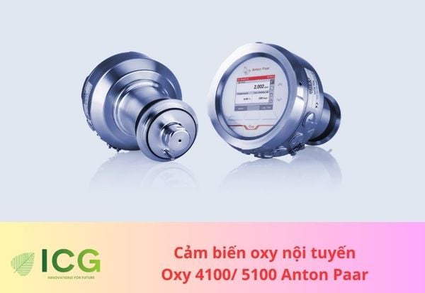 Cảm biến đo oxy hòa tan trong nước Anton Paar