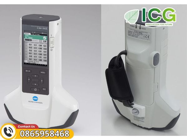 Máy đo màu quang phổ cầm tay đa góc độ