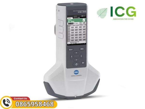 Máy đo màu quang phổ cầm tay đa góc độ