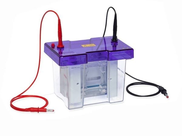Thông số kỹ thuật bộ điện di đứng Cleaver Omnipage