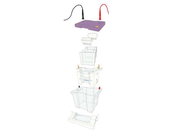 Thông số kỹ thuật bộ điện di đứng Cleaver Omnipage