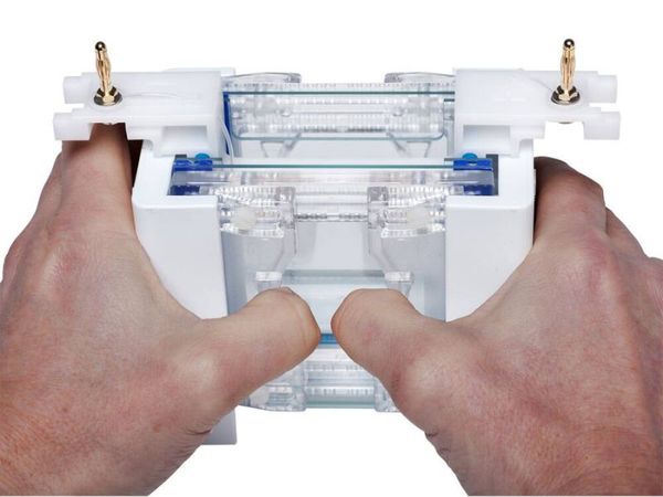 Thông số kỹ thuật bộ điện di đứng Cleaver Omnipage