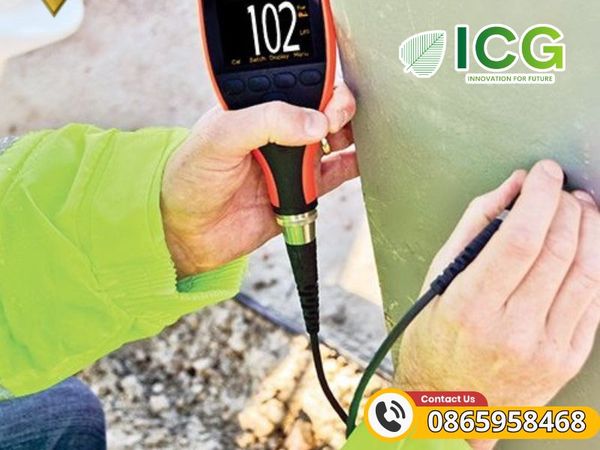Máy đo độ dày lớp sơn phủ