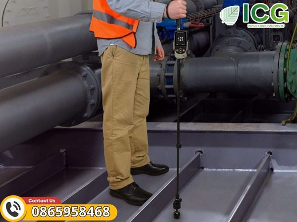 Máy đo độ dày lớp sơn phủ