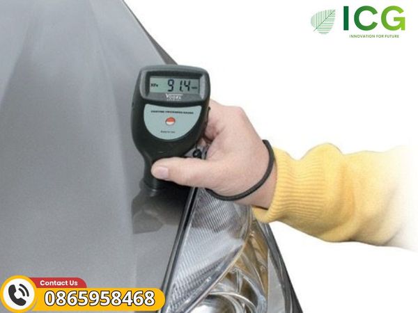Máy đo độ dày lớp sơn phủ