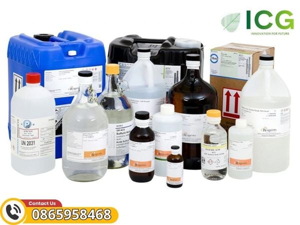Đại lý hóa chất Merck tại Việt Nam