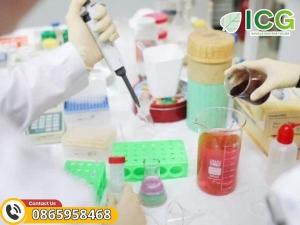 Đại lý hóa chất Merck tại Việt Nam