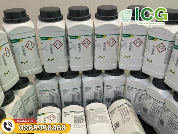 Đại lý hóa chất Merck tại Việt Nam
