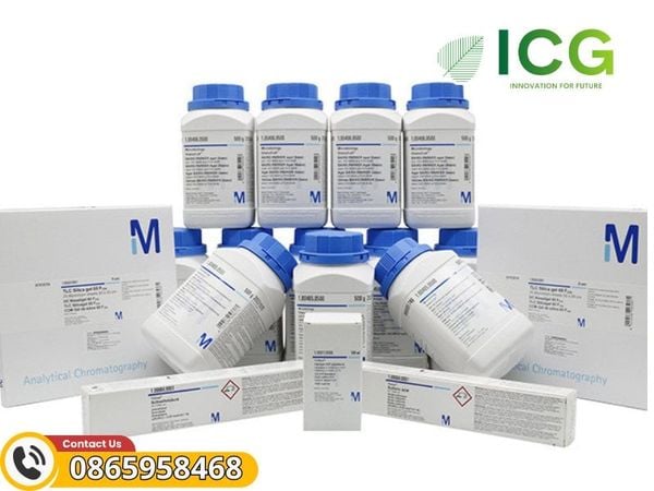 Đại lý hóa chất Merck Việt Nam - Địa chỉ mua uy tín, giá tốt