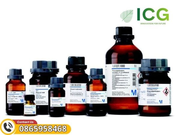 Công ty ICG - Đại lý hóa chất Merck Việt Nam