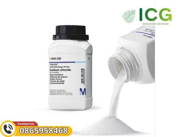Châu Giang - Đại lý hóa chất Merck Việt Nam