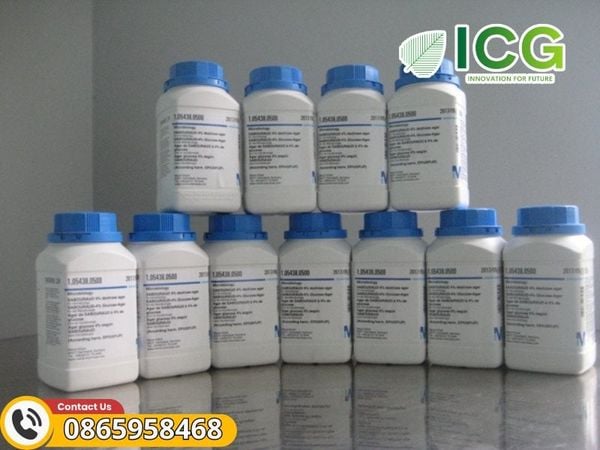 Châu Giang - Đại lý hóa chất Merck Việt Nam
