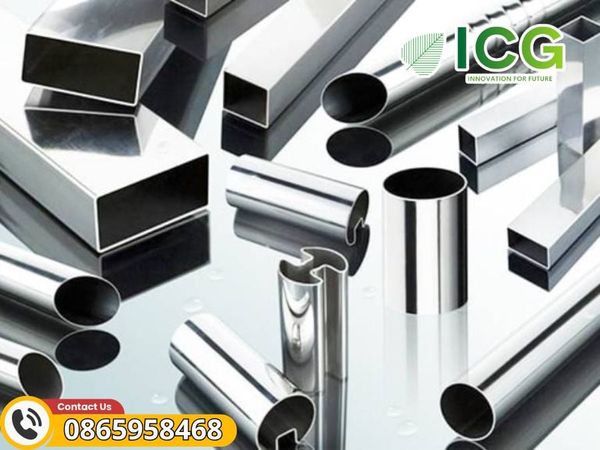 Ứng dụng của Inox