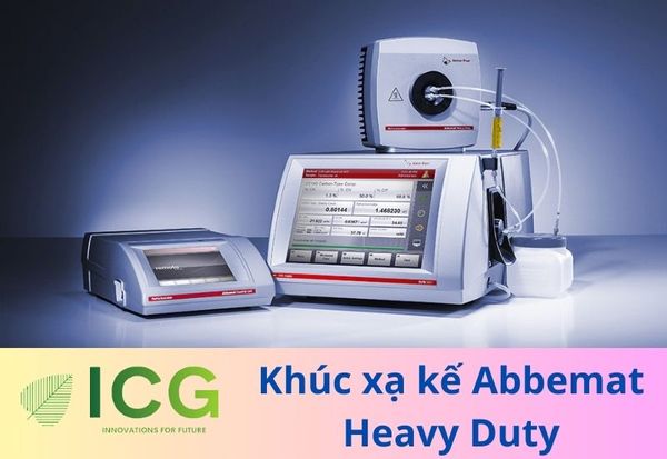 Khúc xạ kế Heavy Duty