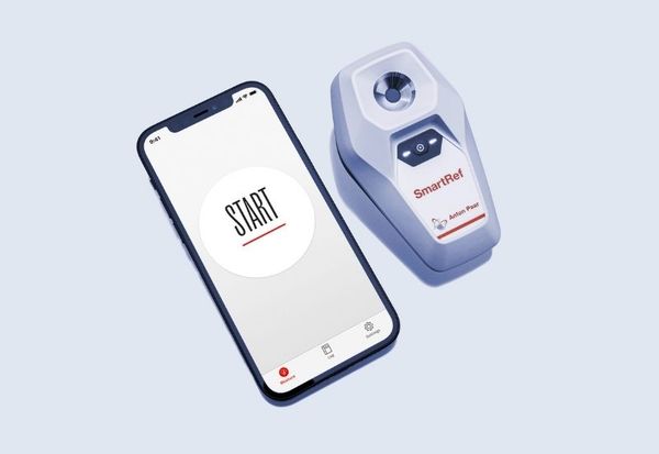 Khúc xạ kế cầm tay SmartRef