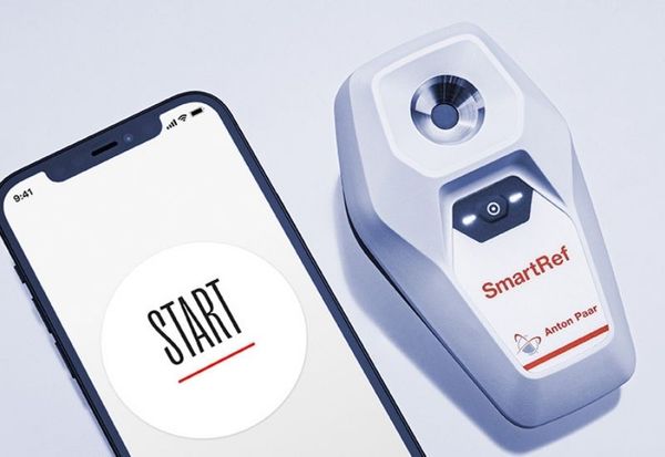 Khúc xạ kế cầm tay SmartRef