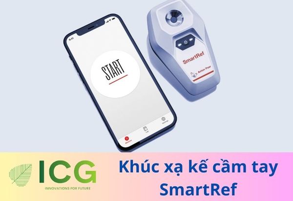 Khúc xạ kế cầm tay SmartRef