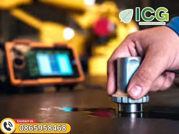 Phương pháp kiểm tra không phá hủy NDT