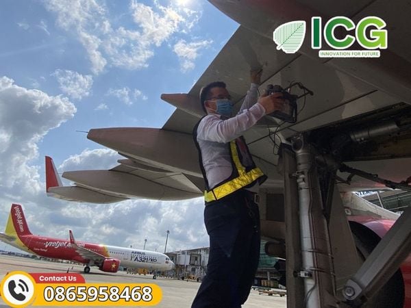 Phương pháp kiểm tra không phá hủy NDT
