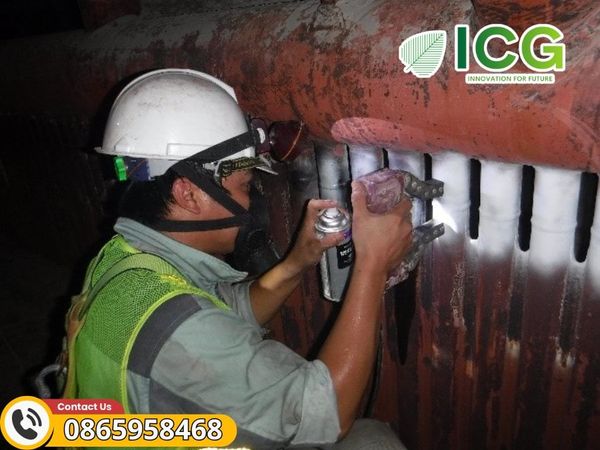 Phương pháp kiểm tra không phá hủy NDT
