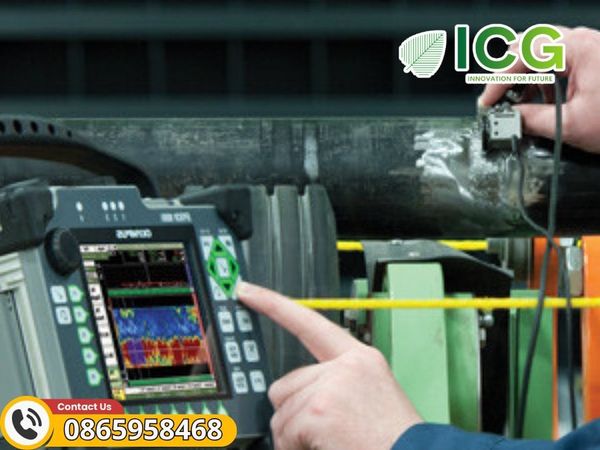 Phương pháp kiểm tra không phá hủy NDT