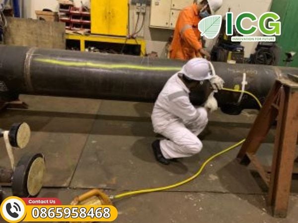 Phương pháp kiểm tra không phá hủy NDT
