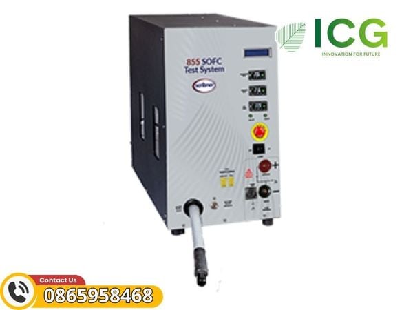 Hệ thống kiểm tra pin nhiên liệu oxit rắn : Thiết bị 855 SOFC & SOEC Test System