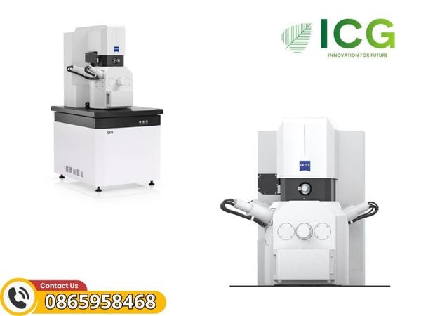 Kính hiển vi điện tử quét SEM EVO 10
