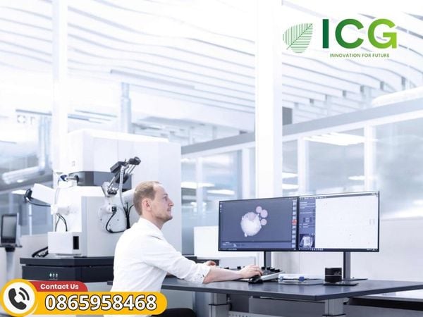 Kính hiển vi điện tử quét SEM EVO 10