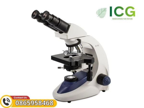 Kính hiển vi phân cực có nhiều ứng dụng trong thực tiễn